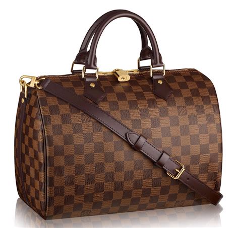 Louis Vuitton speedy bag